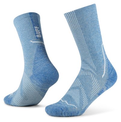 Buff DryFlx Blue Socks