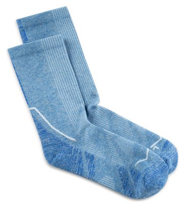 Buff DryFlx Blue Socks