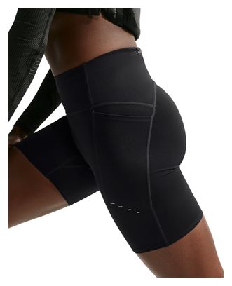 Nike Swift 7-Inch Women's Cycling Shorts, Black