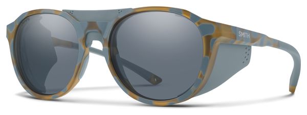 Smith Venture Flint Matte / Tarmac Tortoise / ChromaPop Sunglasses