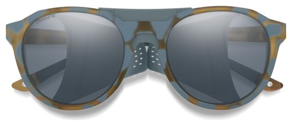 Smith Venture Flint Matte / Tarmac Tortoise / ChromaPop Sunglasses