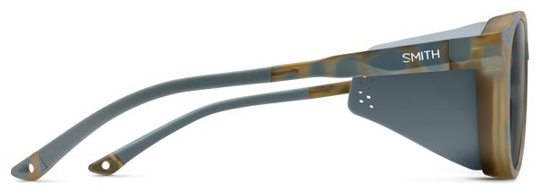 Smith Venture Flint Matte / Tarmac Tortoise / ChromaPop Sunglasses