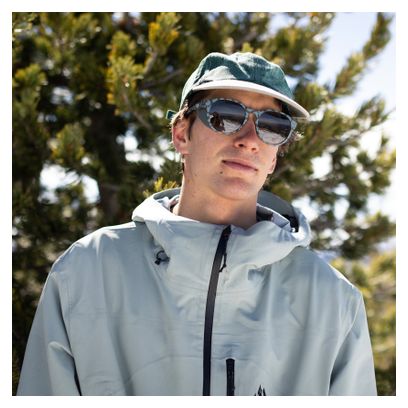 Smith Venture Flint Matte / Tarmac Tortoise / ChromaPop Sunglasses