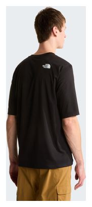 The North Face Shadow T-shirt, zwart, heren