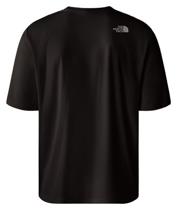 The North Face Shadow T-shirt, zwart, heren