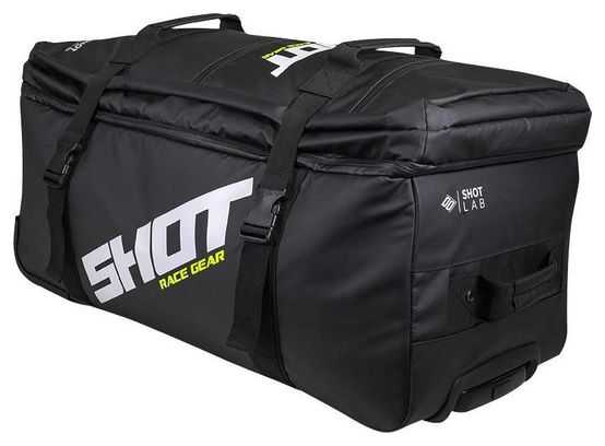 Valise Trolley 120L Shot Climatic Noir