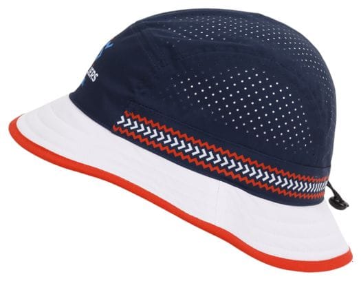 Bob Hoka Les Templiers Bob Blue/White Unisex