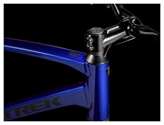 Vélo Fitness Trek Dual Sport 1 Shimano Tourney/Acera 8V 27.5'' Bleu Gén. 5