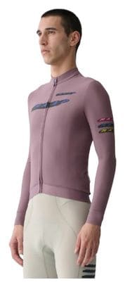 Maillot Manches Longues Maap Evade X Thermal 2.0 Raisin