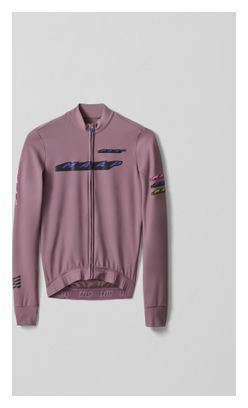Maap Maillot de manga larga Evade <strong>X Thermal</strong> 2.0 Raisin