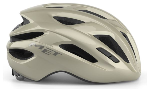 MET Idolo Mips Road Bike Helmet, Shiny Metallic Gray
