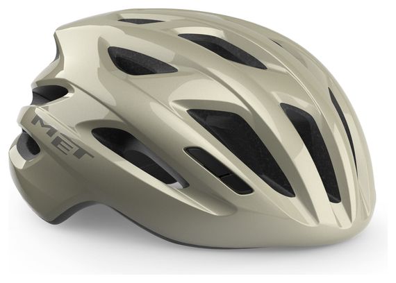 MET Idolo Mips Road Bike Helmet, Shiny Metallic Gray