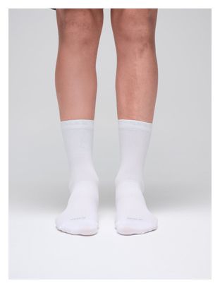 Chaussettes Maap Team Blanc