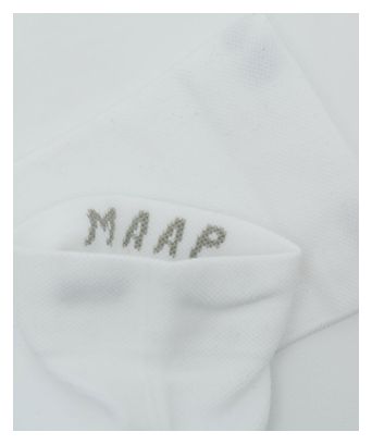 Chaussettes Maap Team Blanc