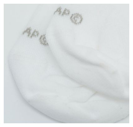 Chaussettes Maap Team Blanc