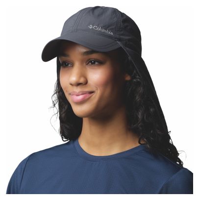 Columbia Schooner Bank II Gray Hat