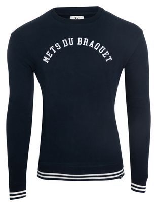 LeBram Mets du braquet Sweatshirt Dark Blue