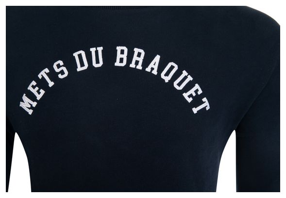 LeBram Mets du braquet Sweatshirt Dark Blue
