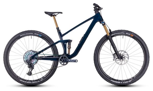 VTT Cube  Stereo ONE44 C:68X SLT liquidblue´n´black