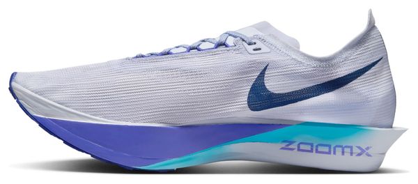 Nike Streakfly 2 hardloopschoenen grijs/blauw heren