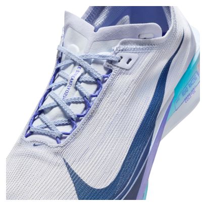 Nike Streakfly 2 hardloopschoenen grijs/blauw heren