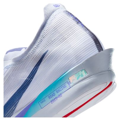 Nike Streakfly 2 hardloopschoenen grijs/blauw heren
