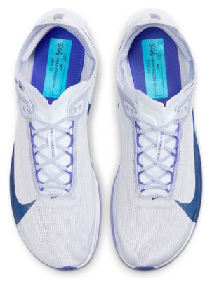 Nike Streakfly 2 hardloopschoenen grijs/blauw heren