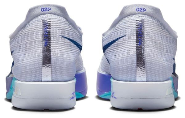 Nike Streakfly 2 hardloopschoenen grijs/blauw heren
