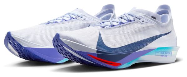 Nike Streakfly 2 hardloopschoenen grijs/blauw heren