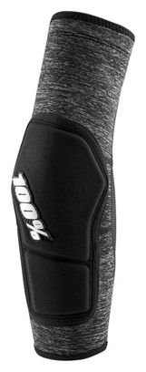 100% gomitiere Ridecamp Nero/Grigio