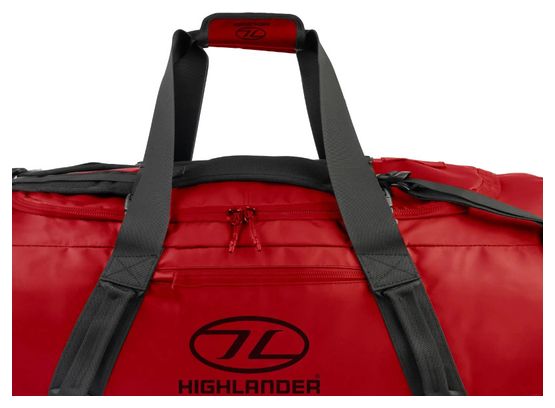 Sac de voyage Highlander Hauler Duffel - 120 litres-Rouge