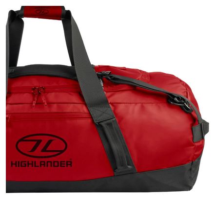 Sac de voyage Highlander Hauler Duffel - 120 litres-Rouge
