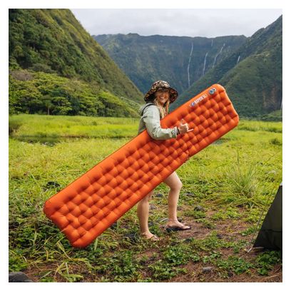 Luftmatratze Big Agnes Rapide SL Insulated Orange