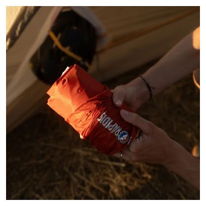 Luftmatratze Big Agnes Rapide SL Insulated Orange