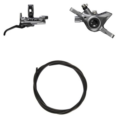 Shimano XTR Down Country BL-M9220-R/BR-M9200 2-Piston Rear Disc Brake (Without Rotor) J-Kit 1700 mm