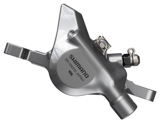 Shimano XTR Down Country BL-M9220-R/BR-M9200 2-Piston Rear Disc Brake (Without Rotor) J-Kit 1700 mm