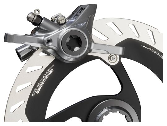 Shimano XTR Down Country BL-M9220-R/BR-M9200 2-Piston Rear Disc Brake (Without Rotor) J-Kit 1700 mm