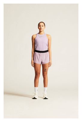 Damestop Craft Core Essence Mesh Lavender Tank Top