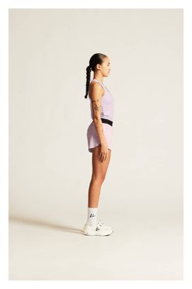 Damestop Craft Core Essence Mesh Lavender Tank Top