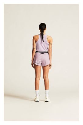 Damestop Craft Core Essence Mesh Lavender Tank Top