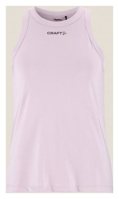 Damestop Craft Core Essence Mesh Lavender Tank Top