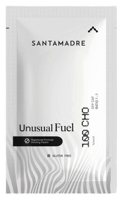 Santa Madre Unusual Fuel Neutral Energy Drink - 105g