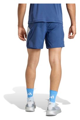 Pantaloncini adidas adi365 Formotion Uomo Blu 2 in 1