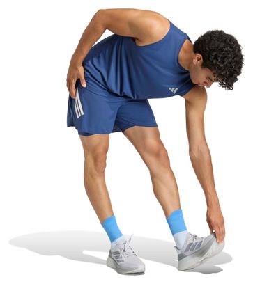 Pantaloncini adidas adi365 Formotion Uomo Blu 2 in 1