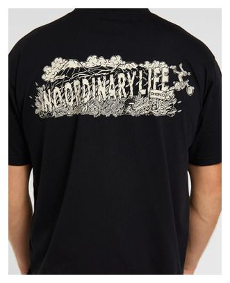 Dharco T-shirt Nero 