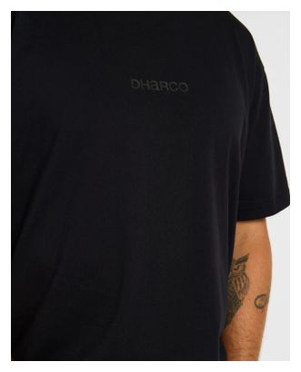 Dharco T-shirt Nero 