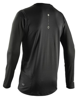 Kit Maillot Manches Longues et Pantalon Leatt Gravity 1.0 Noir