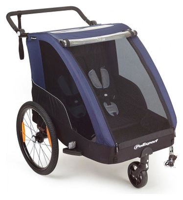 Kit Poussette Polisport Stroller Kit pour Remorque à Enfant Polisport Trailer