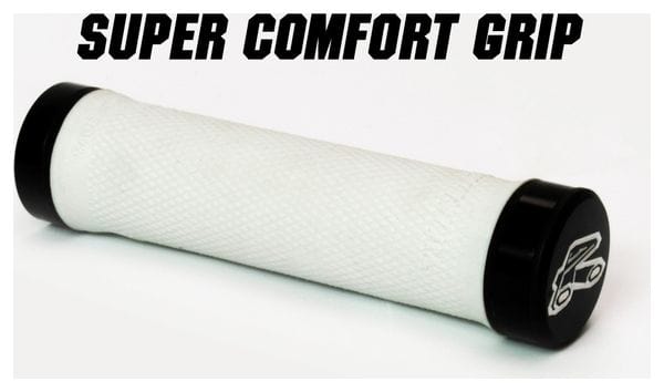 Renthal Lock-On Grip Super Comfort