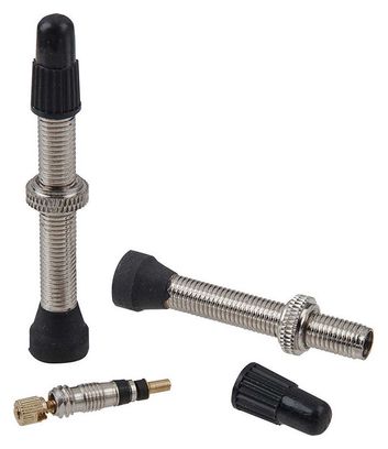 SPANK set di 2 Tubeless Valves